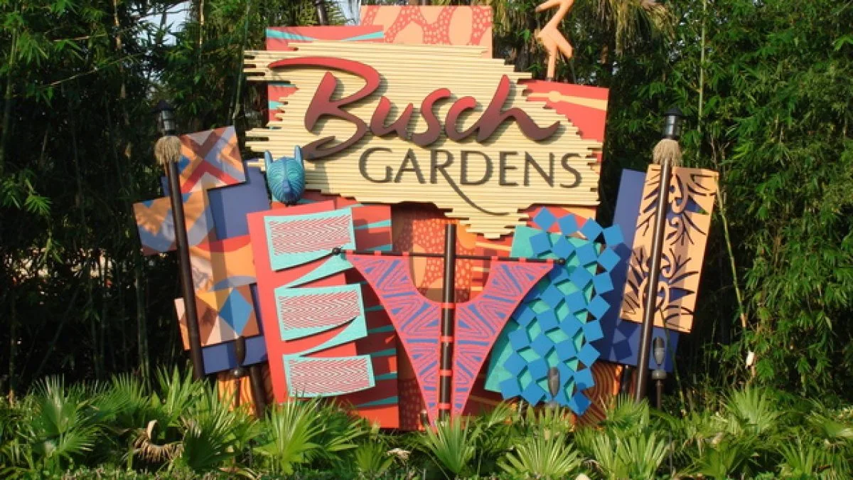Busch Gardens