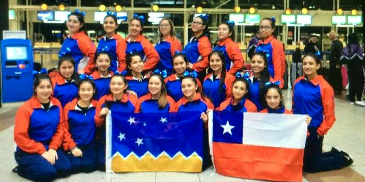 Delegacion aeropuerto santiago chile — Action Travel