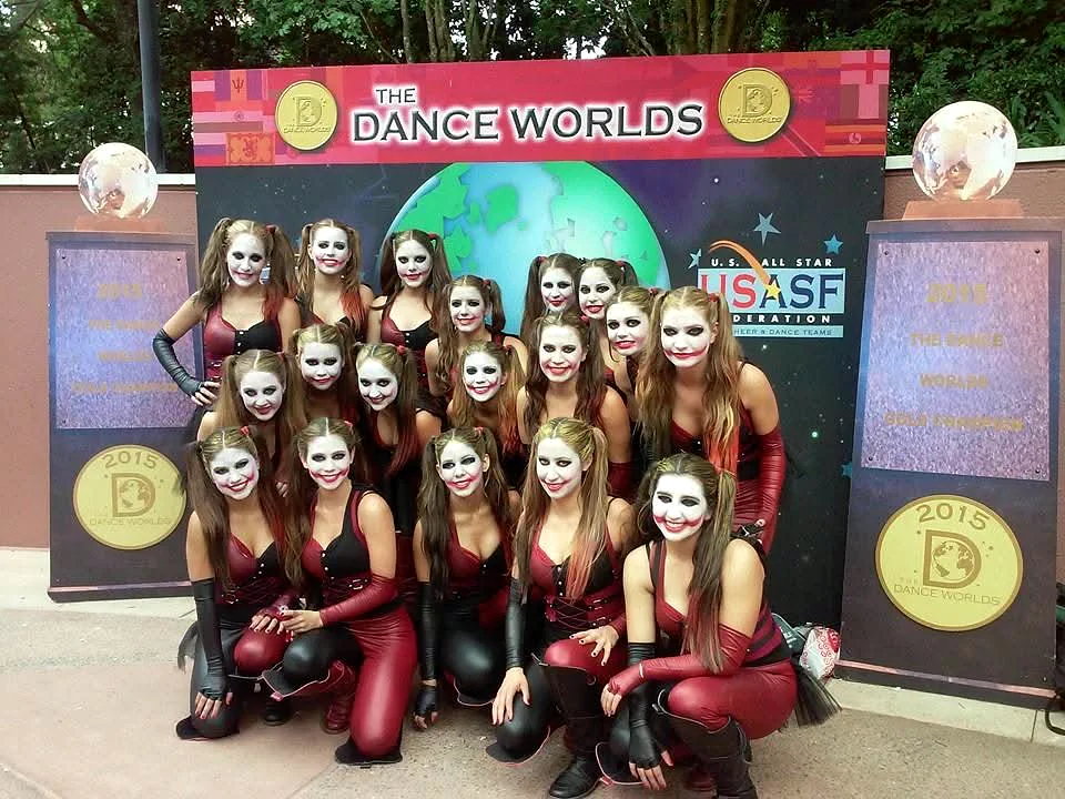 Delegacion danza dance worlds 2015 — Action Travel