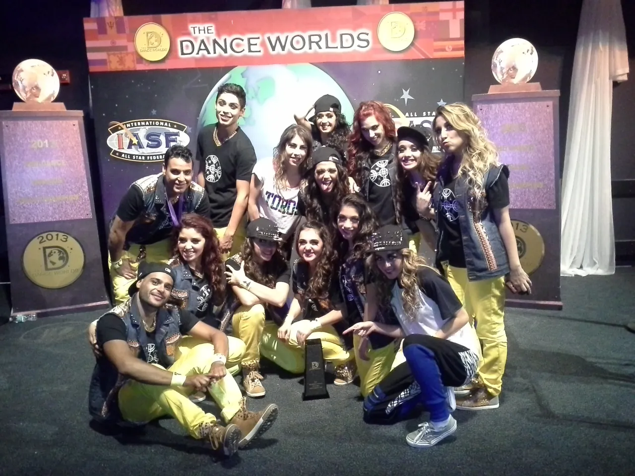 Delegacion danza dance worlds — Action Travel