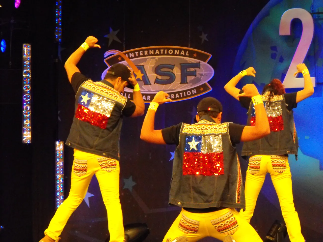 Delegacion danza dance worlds — Action Travel