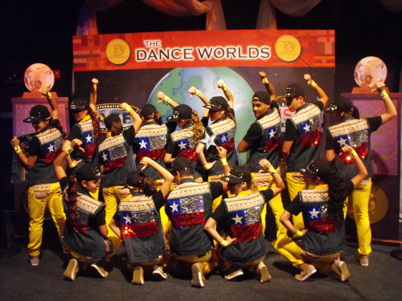 Delegacion danza dance worlds — Action Travel