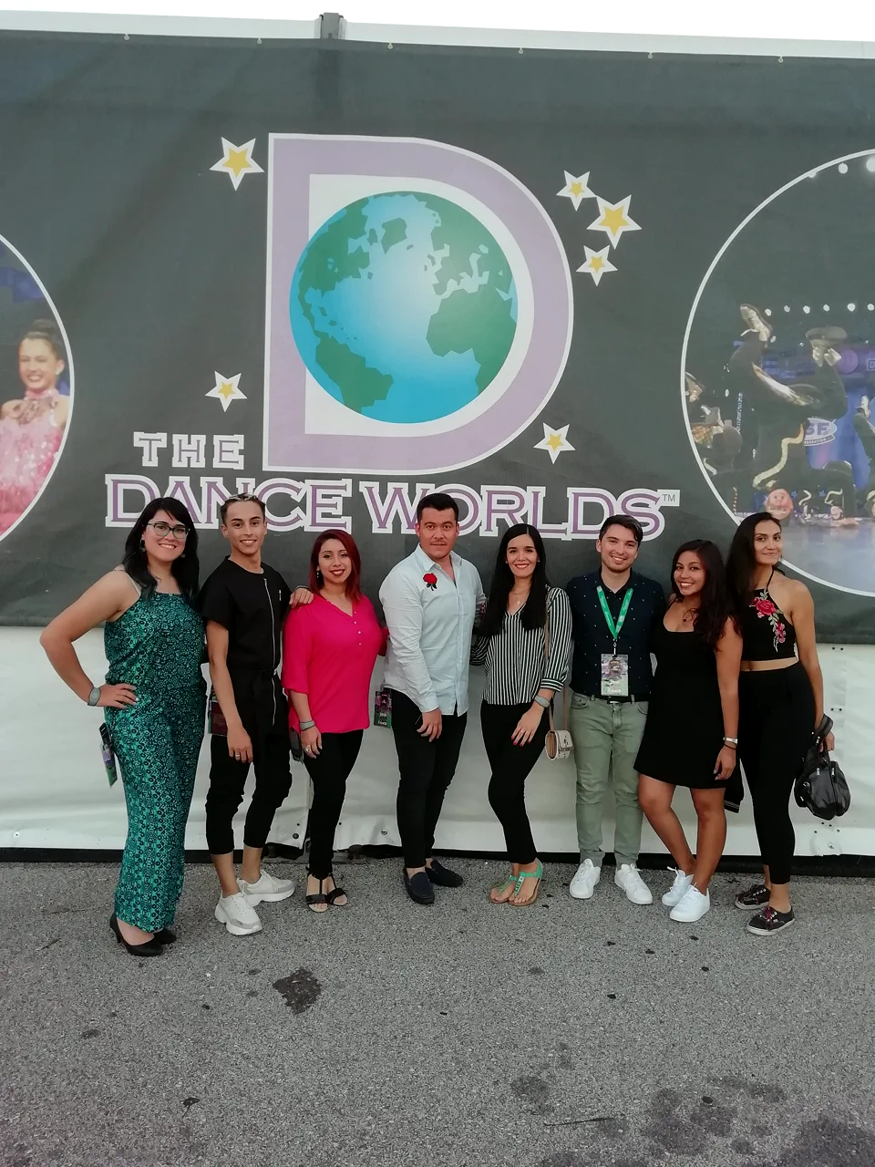 Delegacion danza dance worlds banner — Action Travel