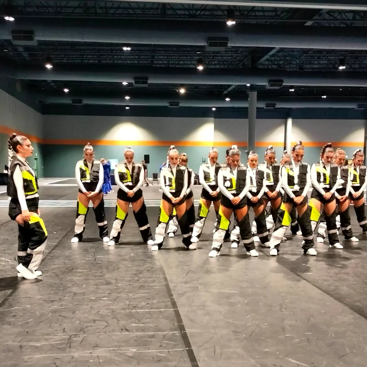 Delegacion danza formacion — Action Travel