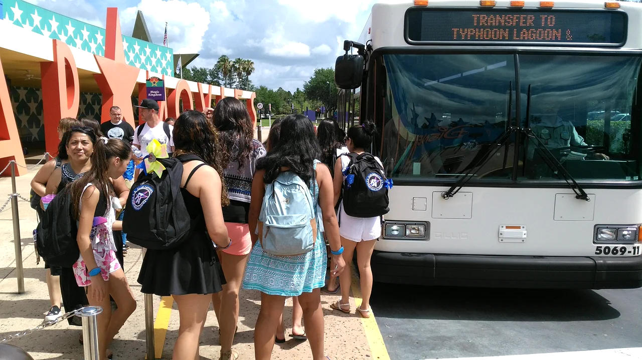 Delegacion grupo disney orlando — Action Travel