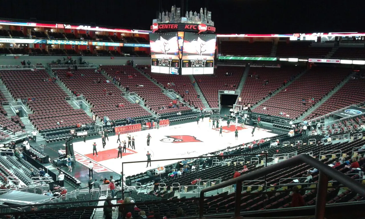 Grupo estadio nba estados unidos — Action Travel